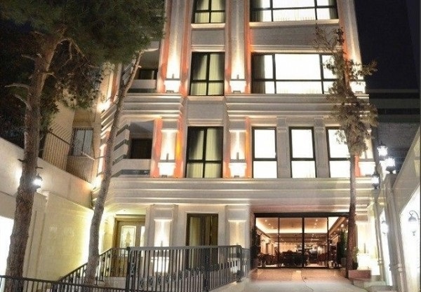 هتل آپارتمان ستیا تهران